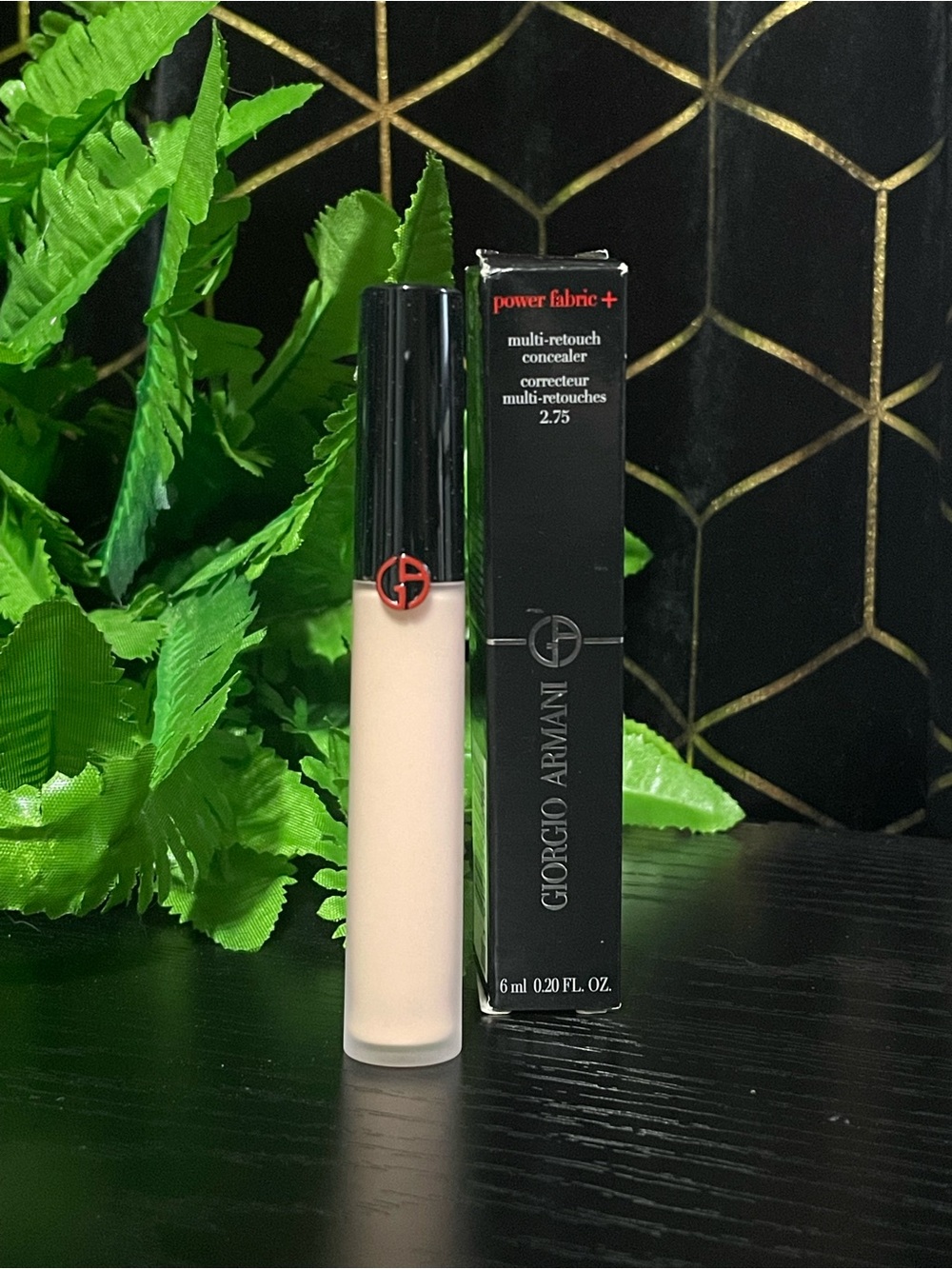Giorgio Armani Power Fabric+ Multi-Retouch Concealer - Light